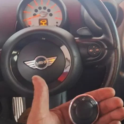 Chave Codificada Mini Cooper